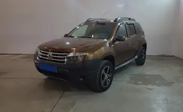 Renault Duster 2015 года за 5 740 000 тг. в Усть-Каменогорск