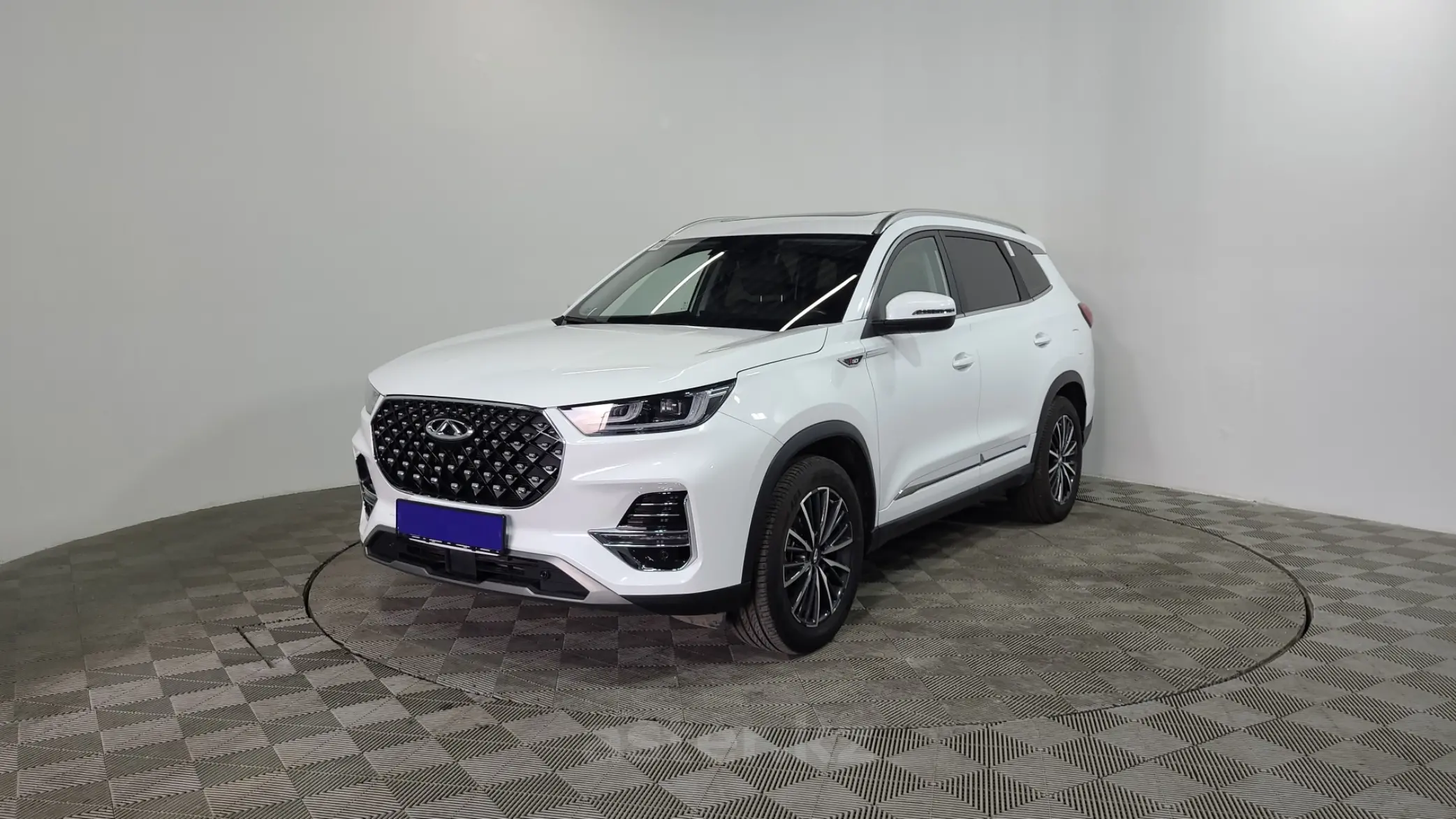 Chery Tiggo 8 Pro 2022