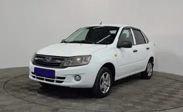 LADA (ВАЗ) Granta 2014 года за 3 490 000 тг. в Алматы