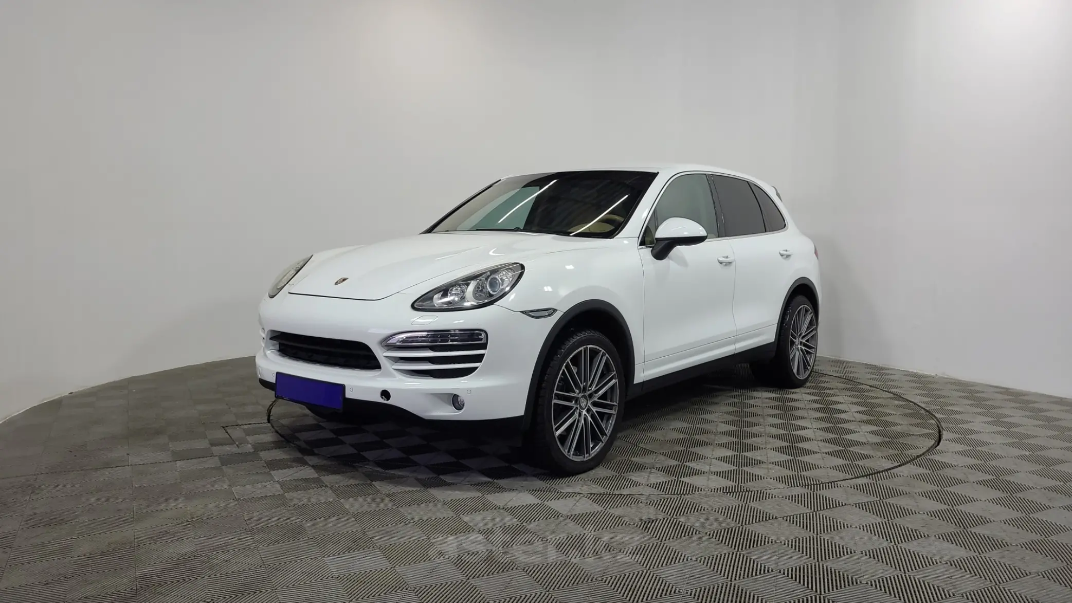 Porsche Cayenne 2013