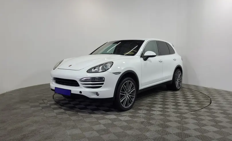 Porsche Cayenne 2013 года за 14 390 000 тг. в Алматы