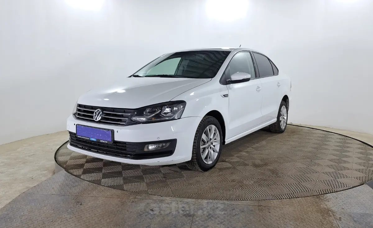 2019 Volkswagen Polo