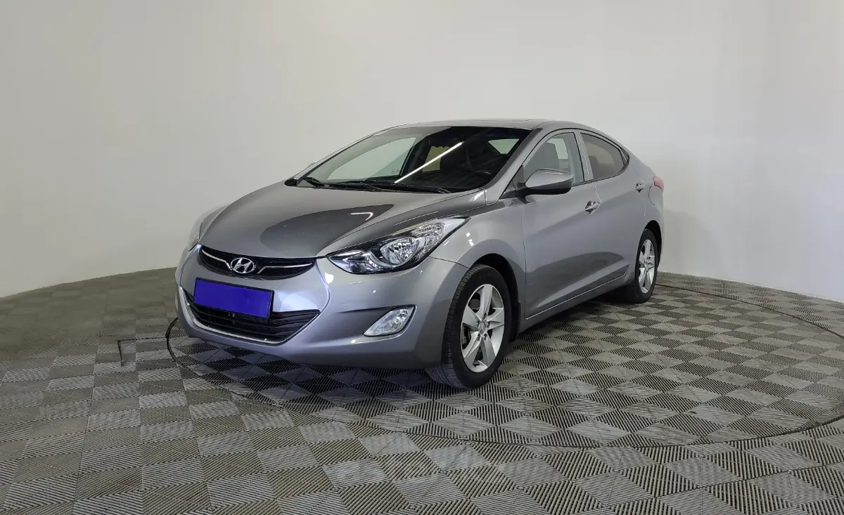 2013 Hyundai Elantra