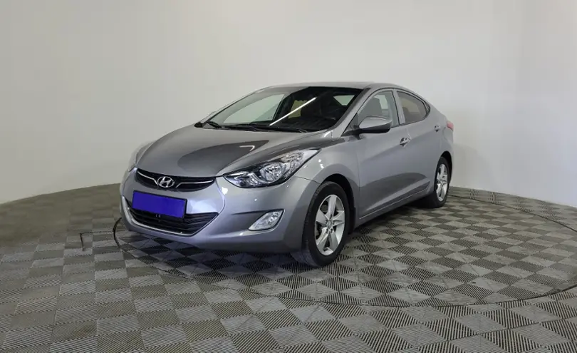 Hyundai Elantra 2013 года за 5 925 000 тг. в Алматы