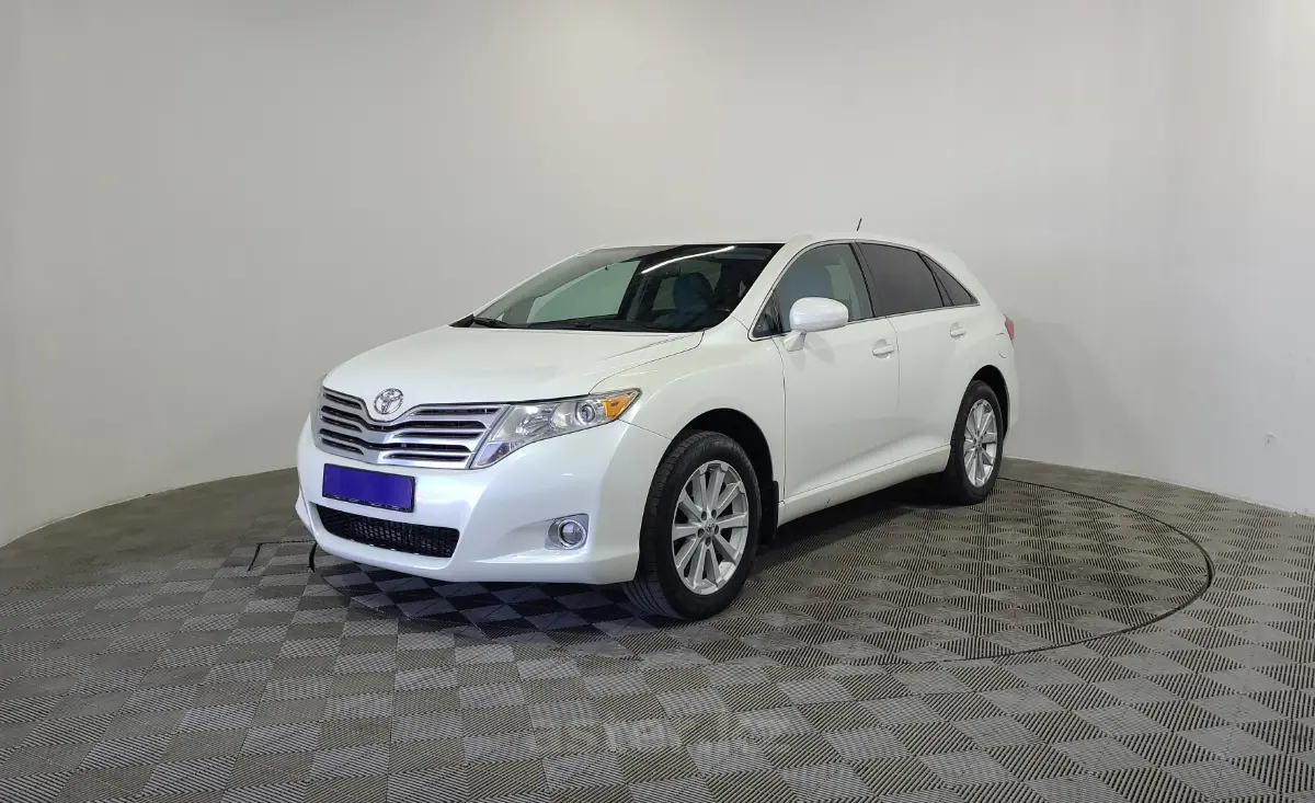 2010 Toyota Venza