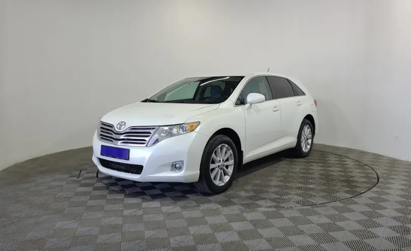 Toyota Venza 2010 года за 8 500 000 тг. в Алматы