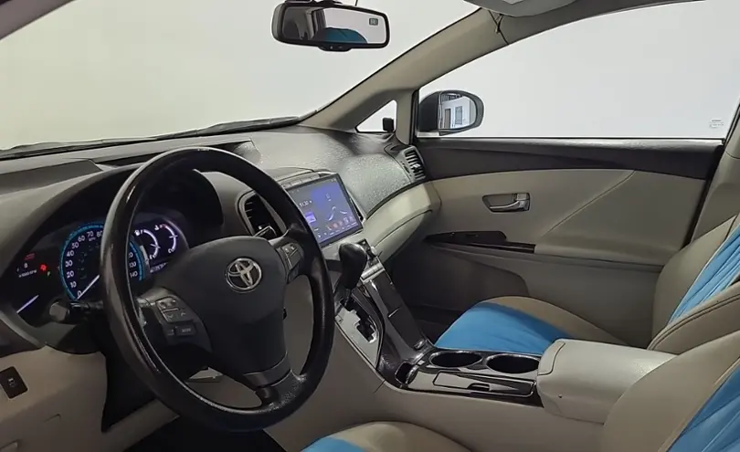 car interior