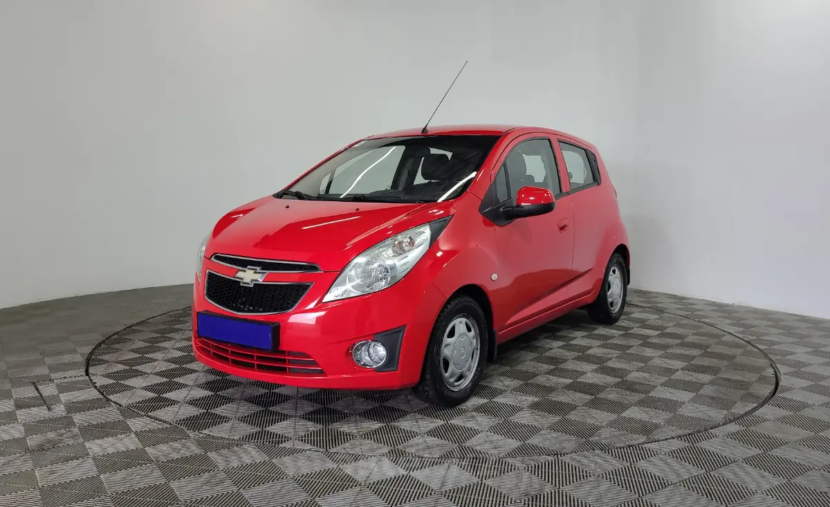 2013 Chevrolet Spark