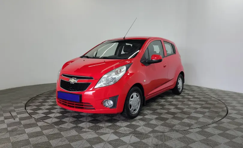 Chevrolet Spark 2013 года за 3 990 000 тг. в Алматы