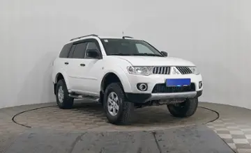 Mitsubishi Pajero Sport 2012 года за 7 330 000 тг. в Астана фото 3