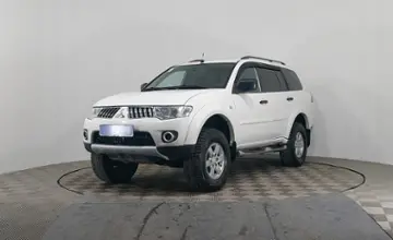 Mitsubishi Pajero Sport 2012 года за 7 330 000 тг. в Астана фото 1