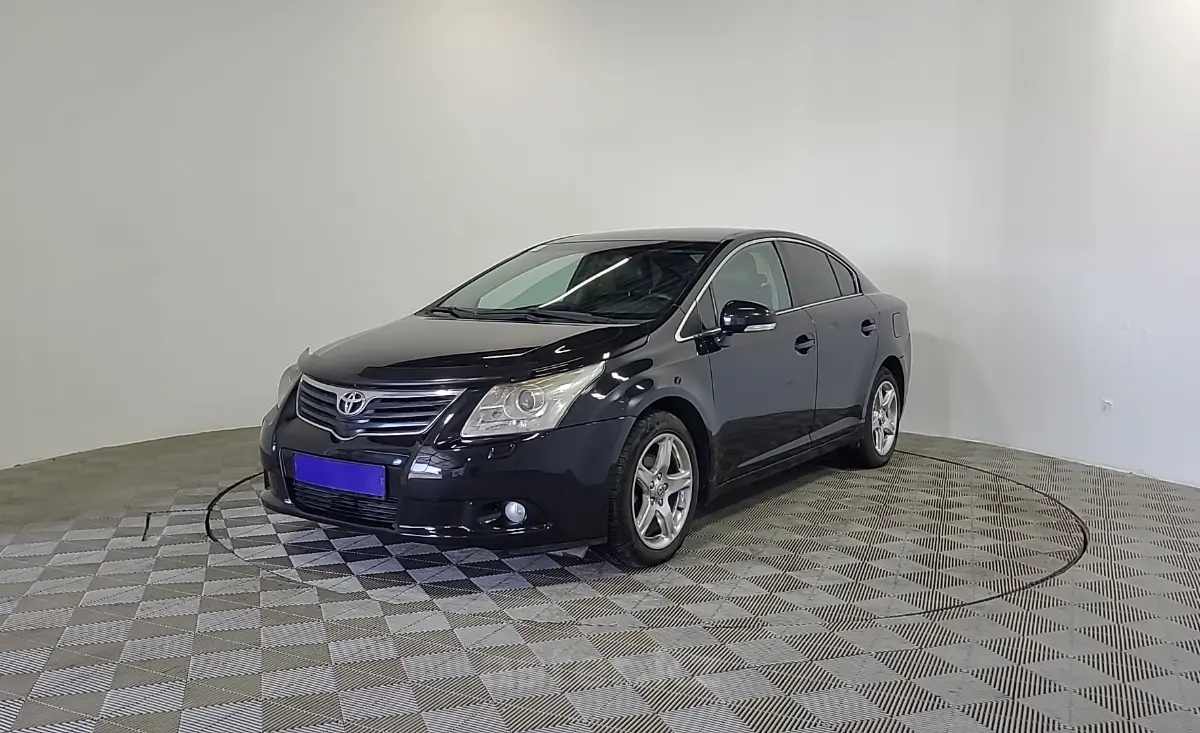 Toyota Avensis 2011 Р±РёС‚С‹Р№