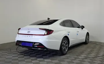 Hyundai Sonata 2021 года за 15 620 000 тг. в Алматы