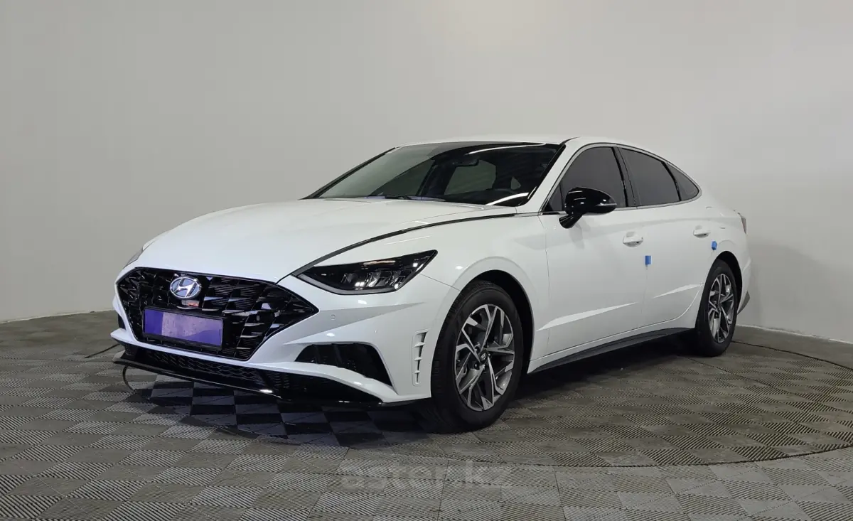 2021 Hyundai Sonata