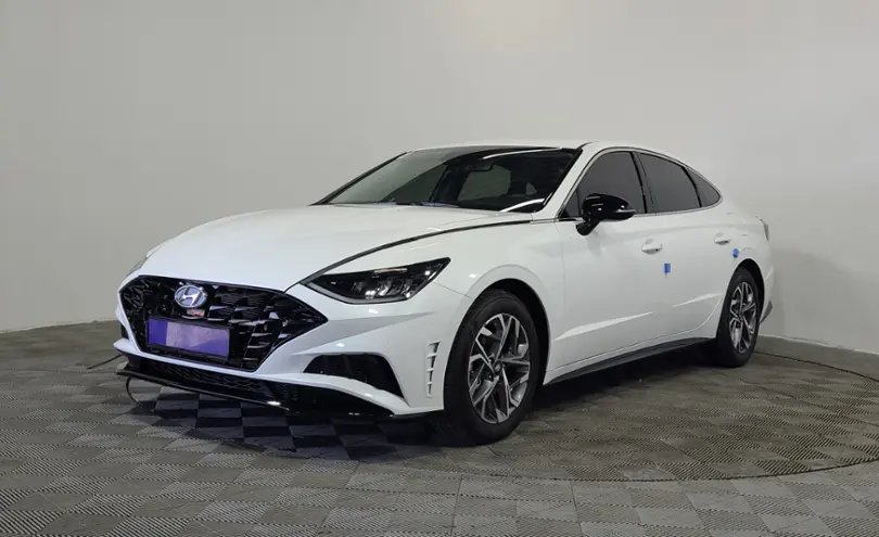 Hyundai Sonata 2021 года за 15 620 000 тг. в Алматы