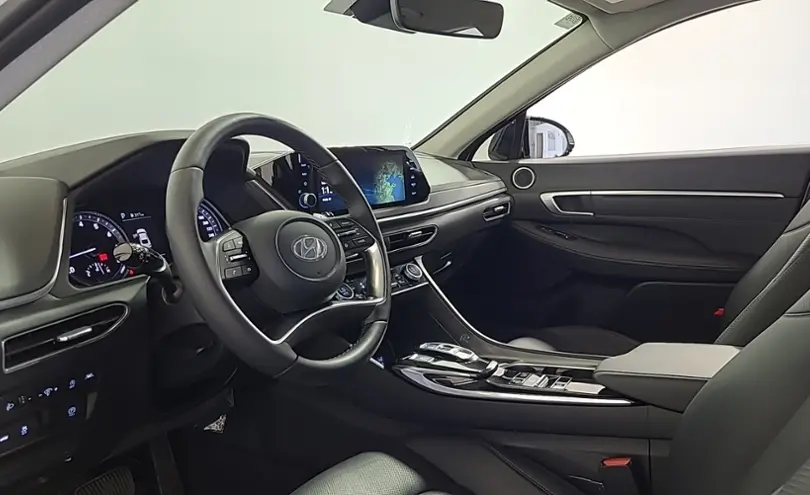 car interior