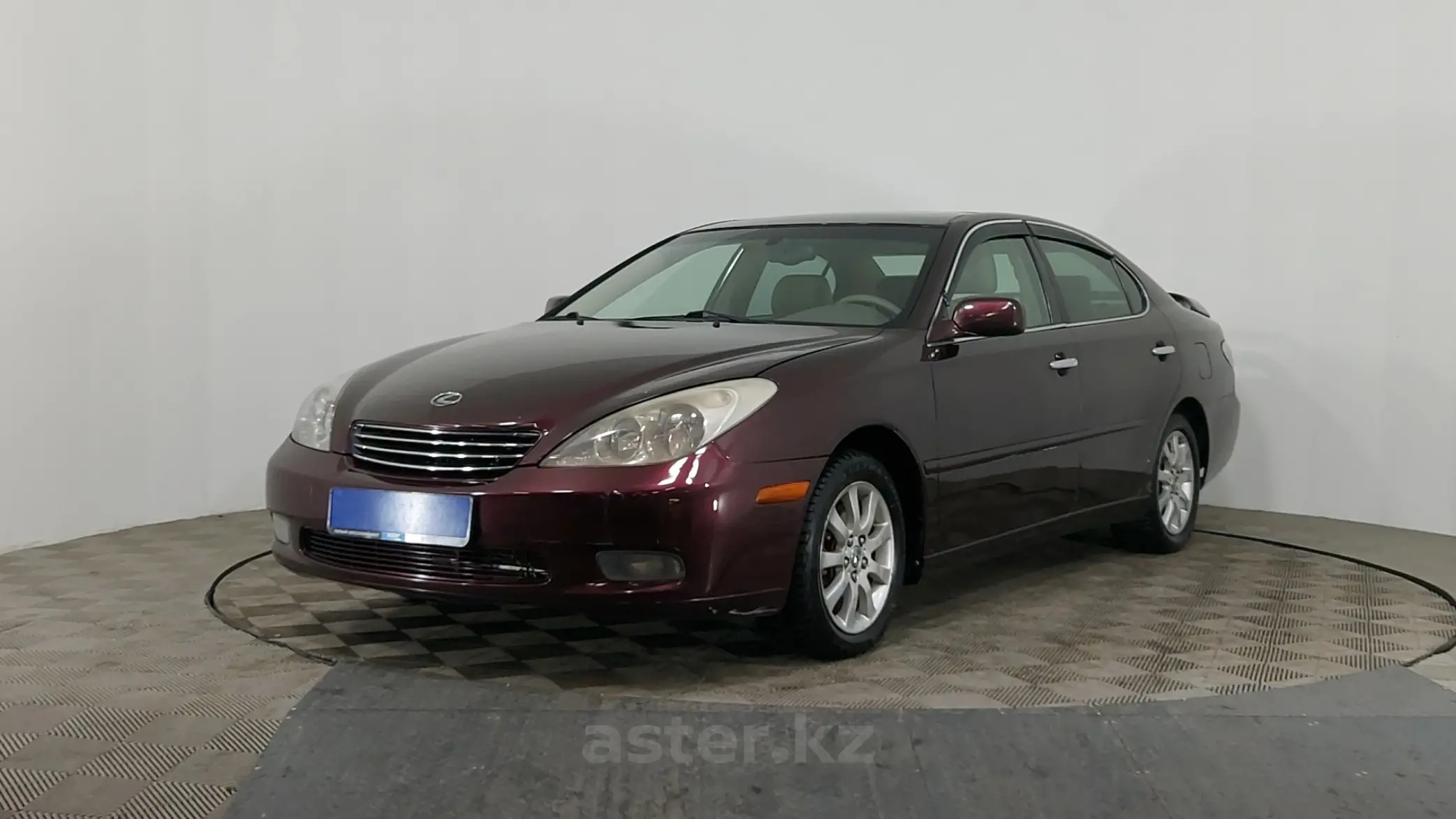 Lexus ES 2002