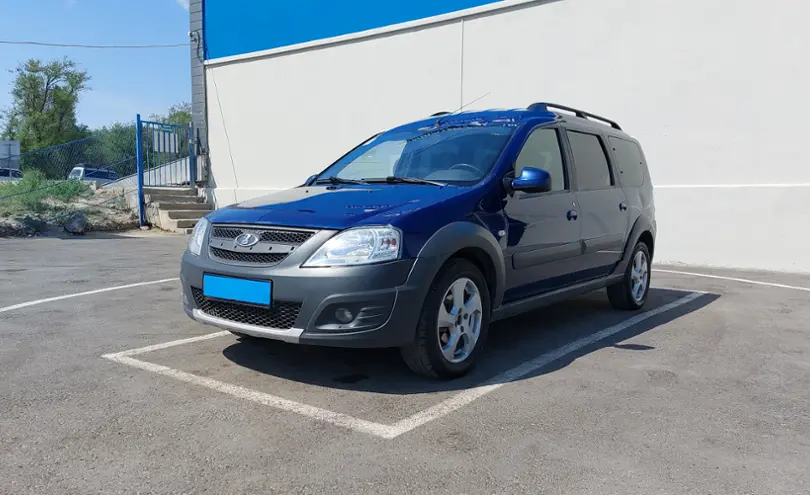 LADA (ВАЗ) Largus 2019 года за 4 600 000 тг. в Тараз