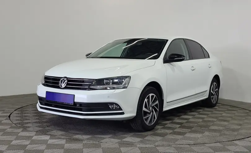Volkswagen Jetta 2018 года за 7 050 000 тг. в Алматы