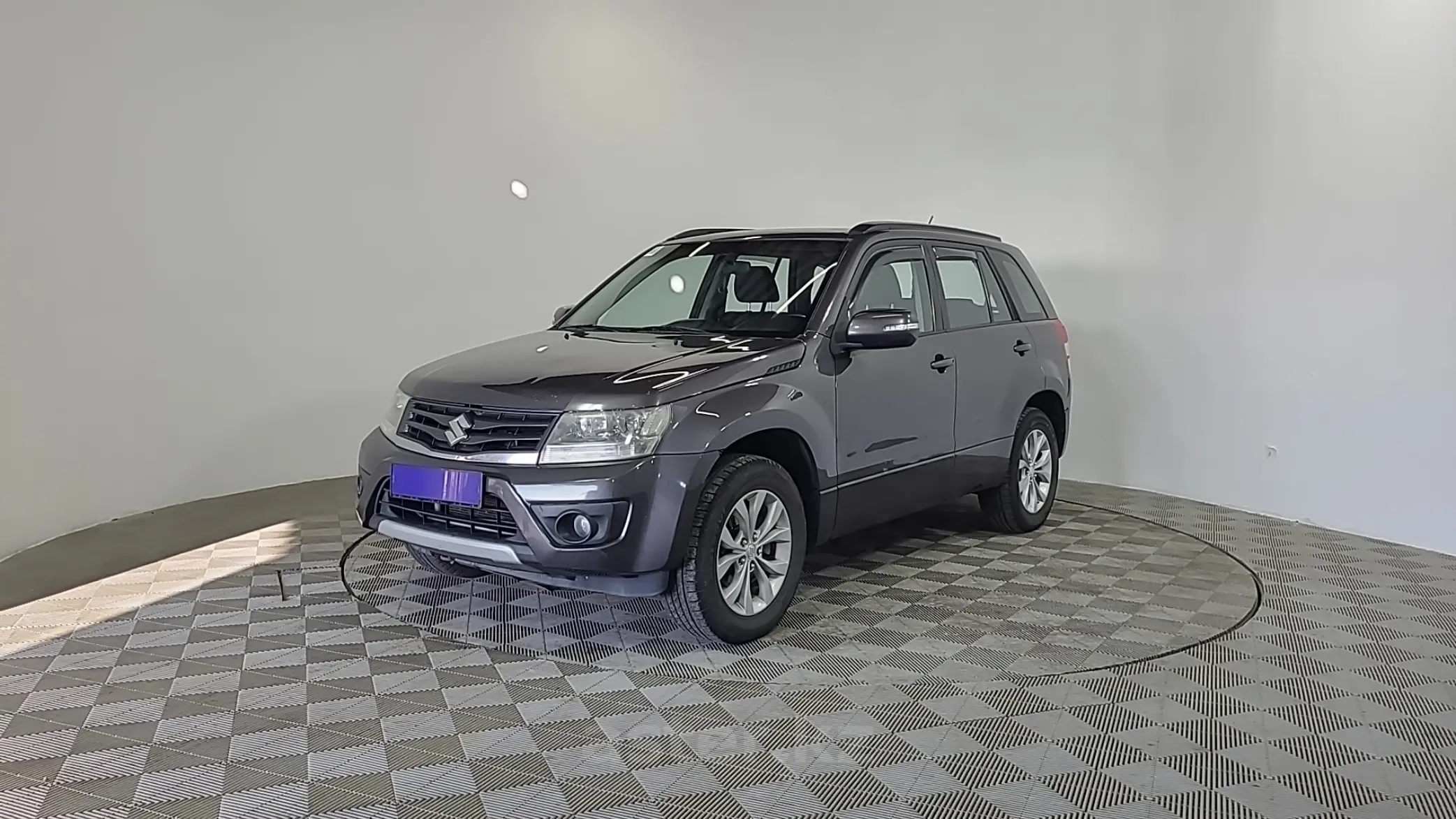 Suzuki Grand Vitara 2013