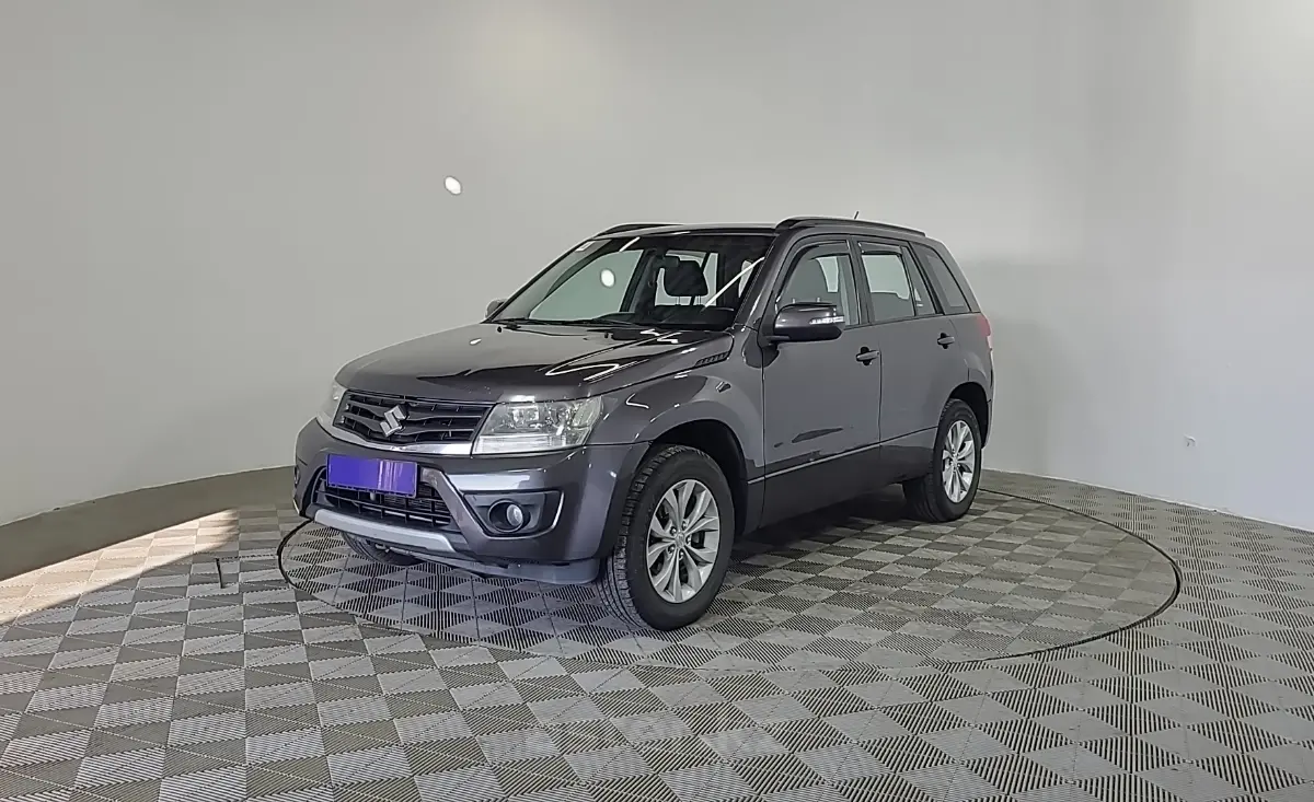 2013 Suzuki Grand Vitara