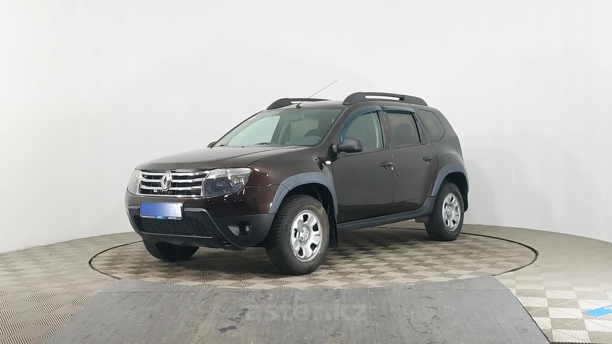 Renault Duster 2015