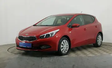 Kia Ceed 2014 года за 7 100 000 тг. в Астана фото 1