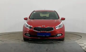 Kia Ceed 2014 года за 7 100 000 тг. в Астана фото 2