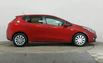 Kia Ceed 2014 года за 7 100 000 тг. в Астана фото 4