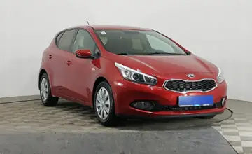 Kia Ceed 2014 года за 7 100 000 тг. в Астана фото 3