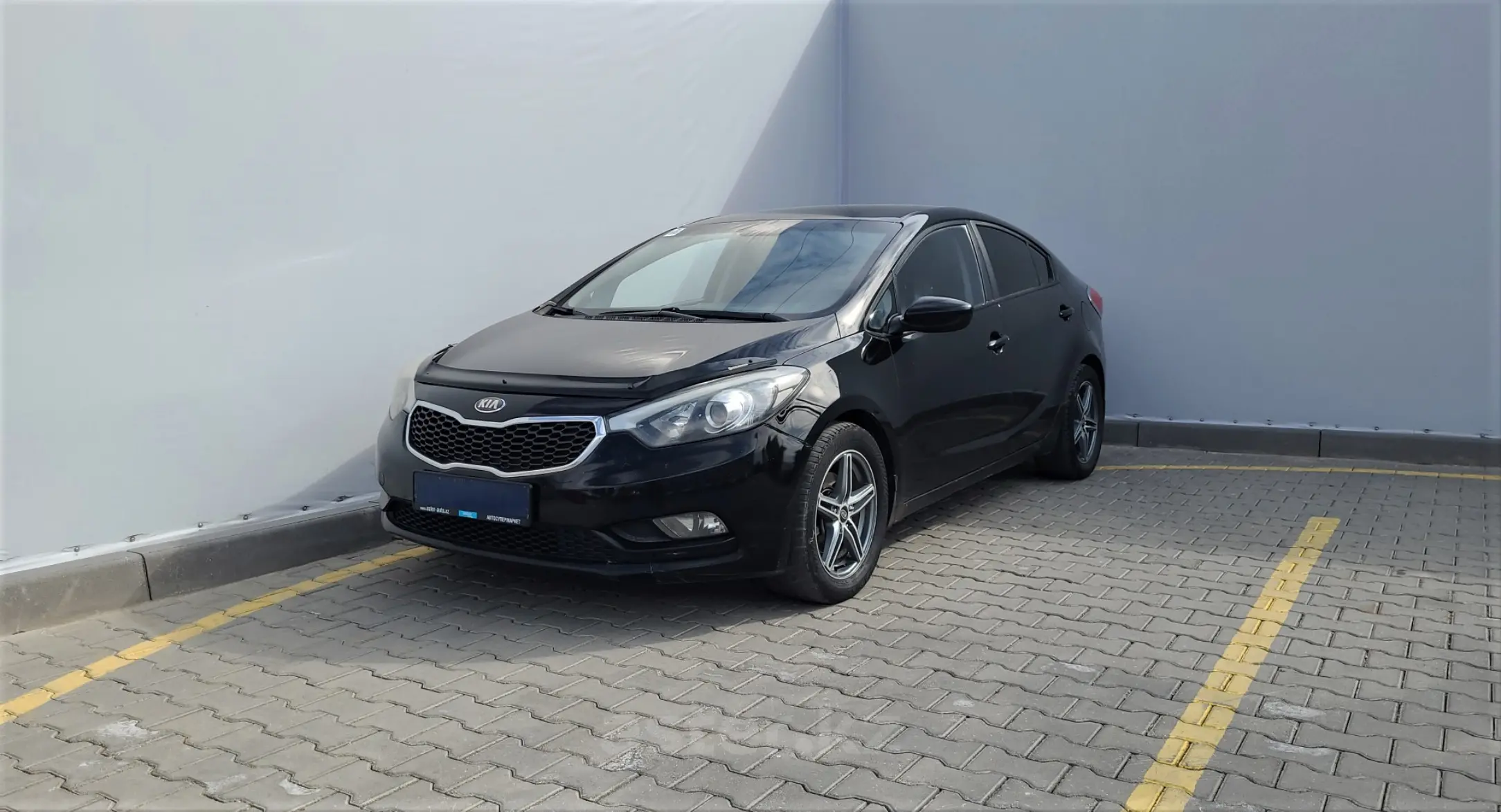 Kia Cerato 2013