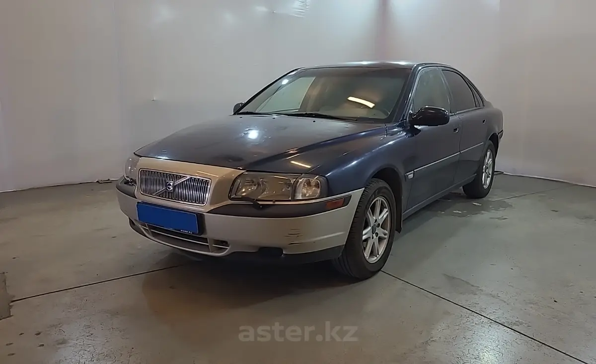 1999 Volvo S80