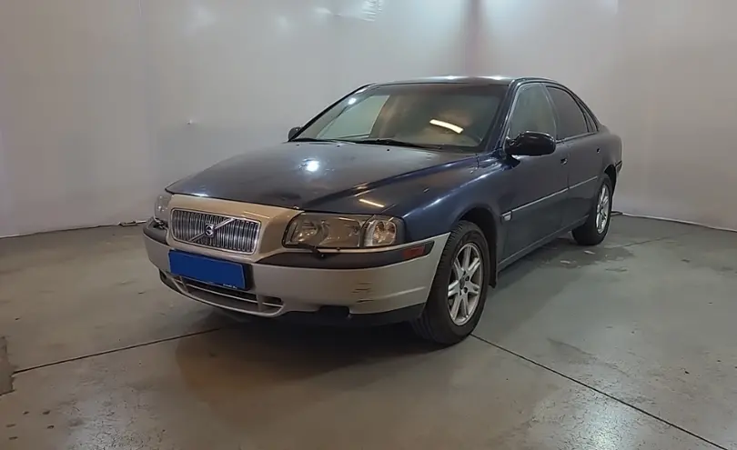 Volvo S80 1999 года за 1 500 000 тг. в Усть-Каменогорск