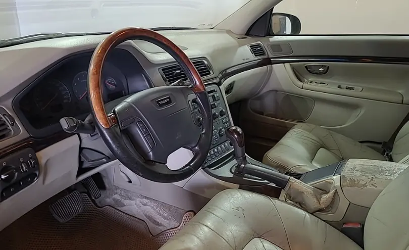 car interior