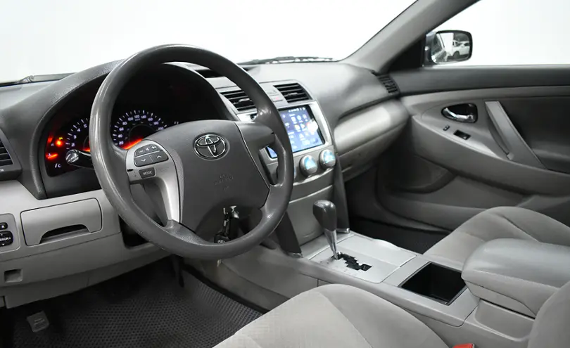 car interior