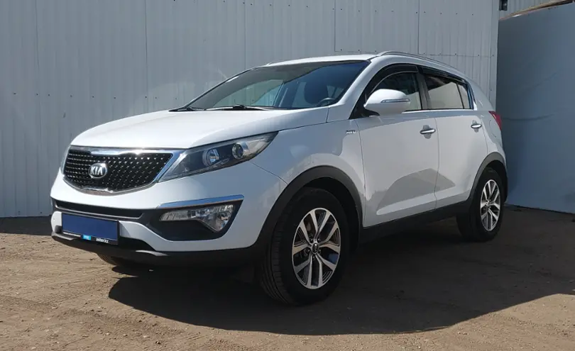 Kia Sportage 2015