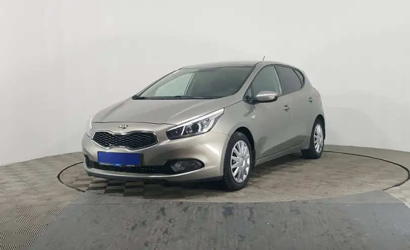 Kia Ceed 2014 года за 7 120 000 тг. в Астана