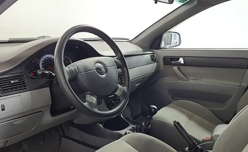 car interior