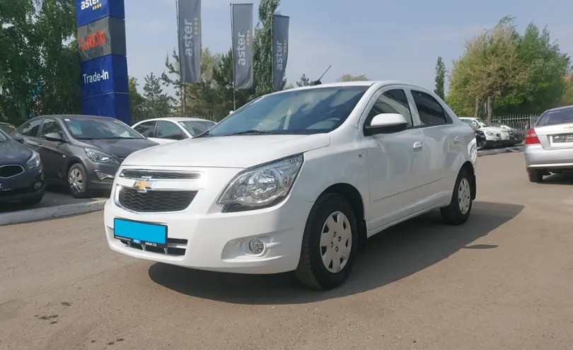 Chevrolet Cobalt 2021 года за 6 450 000 тг. в Костанай