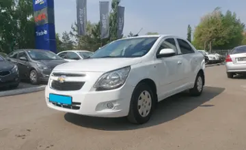 Chevrolet Cobalt 2021 года за 6 890 000 тг. в Костанай