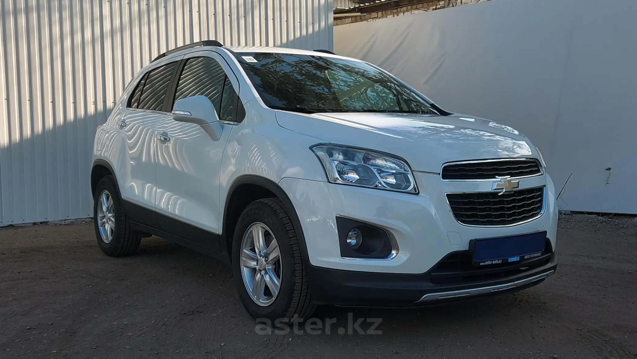 Купить Chevrolet Tracker 2014 года в Павлодаре, цена 4890000 тенге. Продажа  Chevrolet Tracker в Павлодаре - Aster.kz. №250983