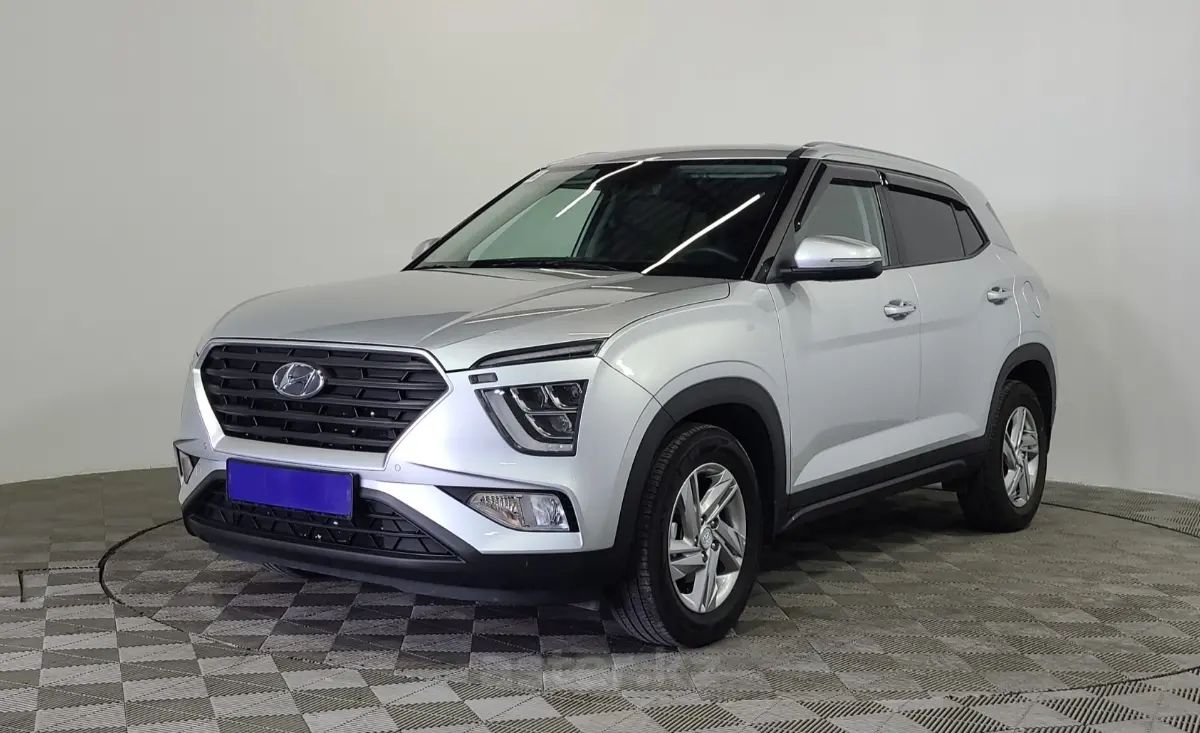 2021 Hyundai Creta