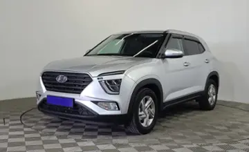 Hyundai Creta 2021 года за 10 620 000 тг. в Алматы