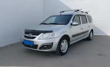 LADA (ВАЗ) Largus 2014 года за 3 890 000 тг. в Актау