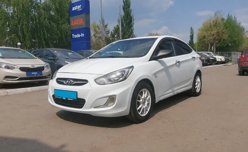 Hyundai костанай