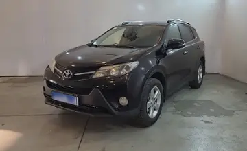 Toyota RAV4 2013 года за 10 590 000 тг. в Усть-Каменогорск
