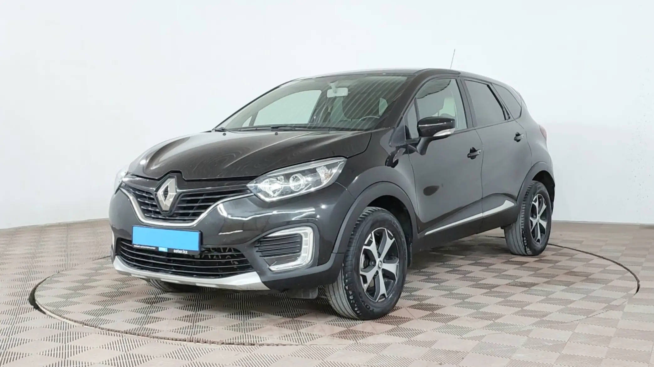 Renault Kaptur 2019