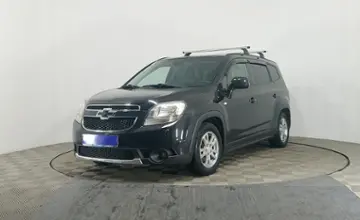 Chevrolet Orlando 2013 года за 6 590 000 тг. в Астана