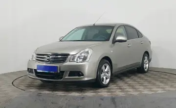 Nissan Almera 2014 года за 4 999 000 тг. в Астана
