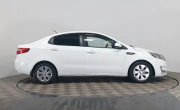 Kia Rio 2014 года за 5 990 000 тг. в Астана фото 4